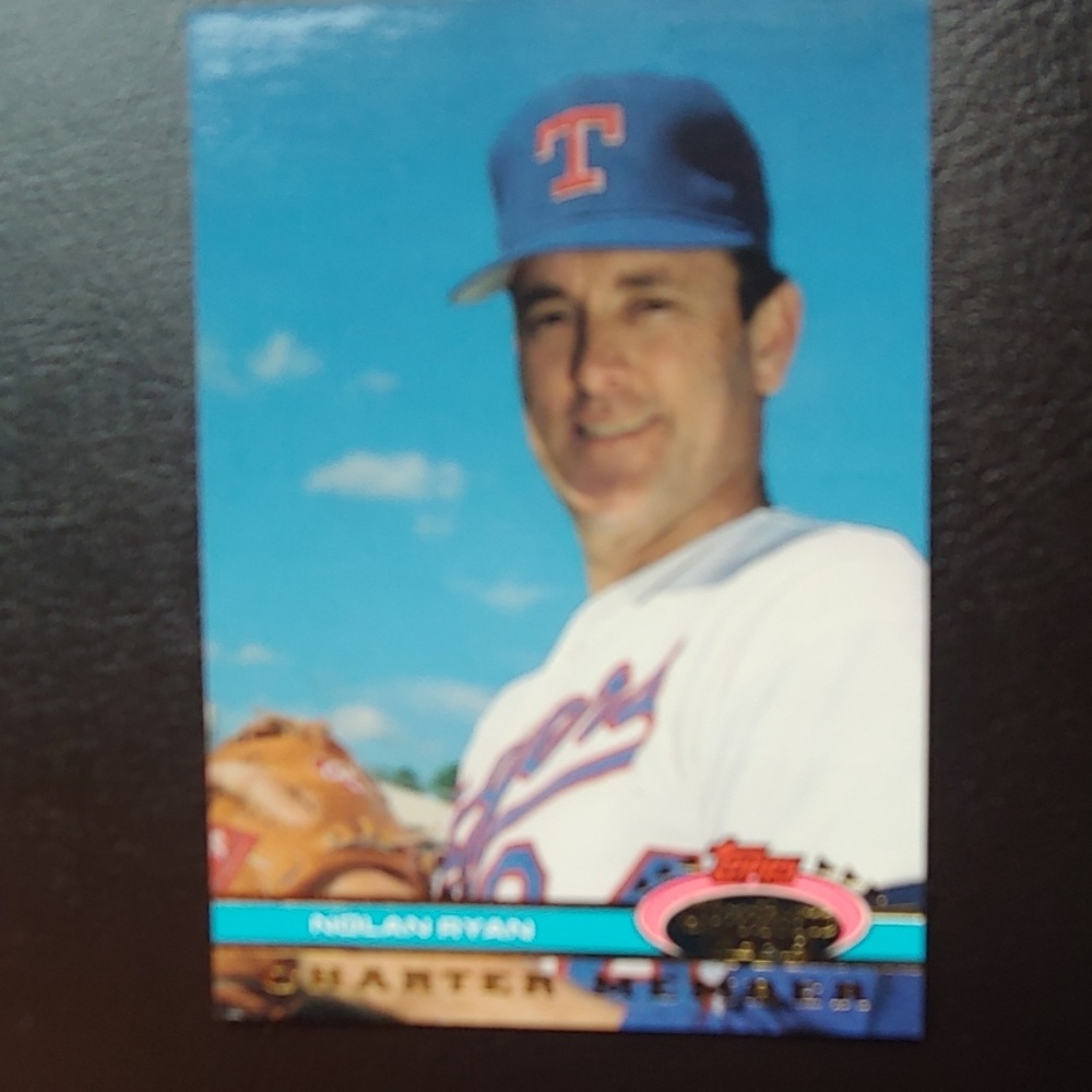 Base Ball Cards - Picture 7 of 8